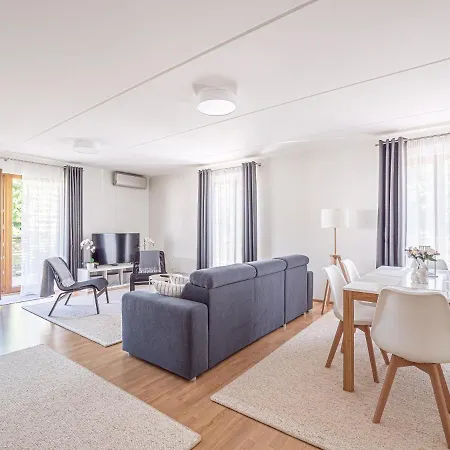 Ranna Residents Appartement *