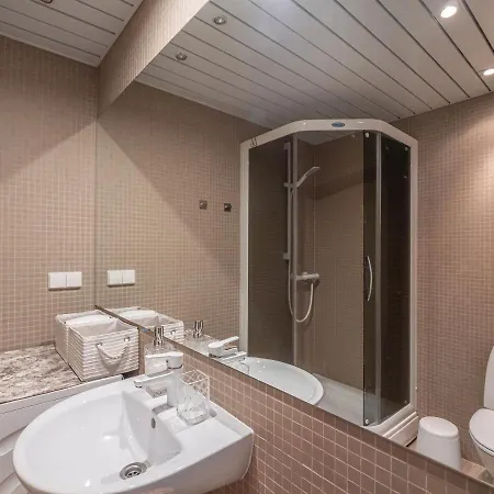 Апартаменты Ranna Residents *