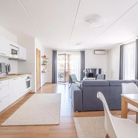 Ranna Residents Appartement Pärnu
