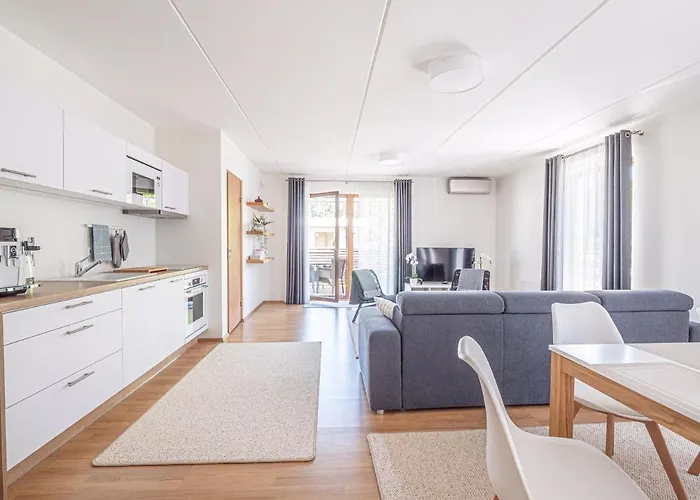 Ranna Residents Apartment Parnu